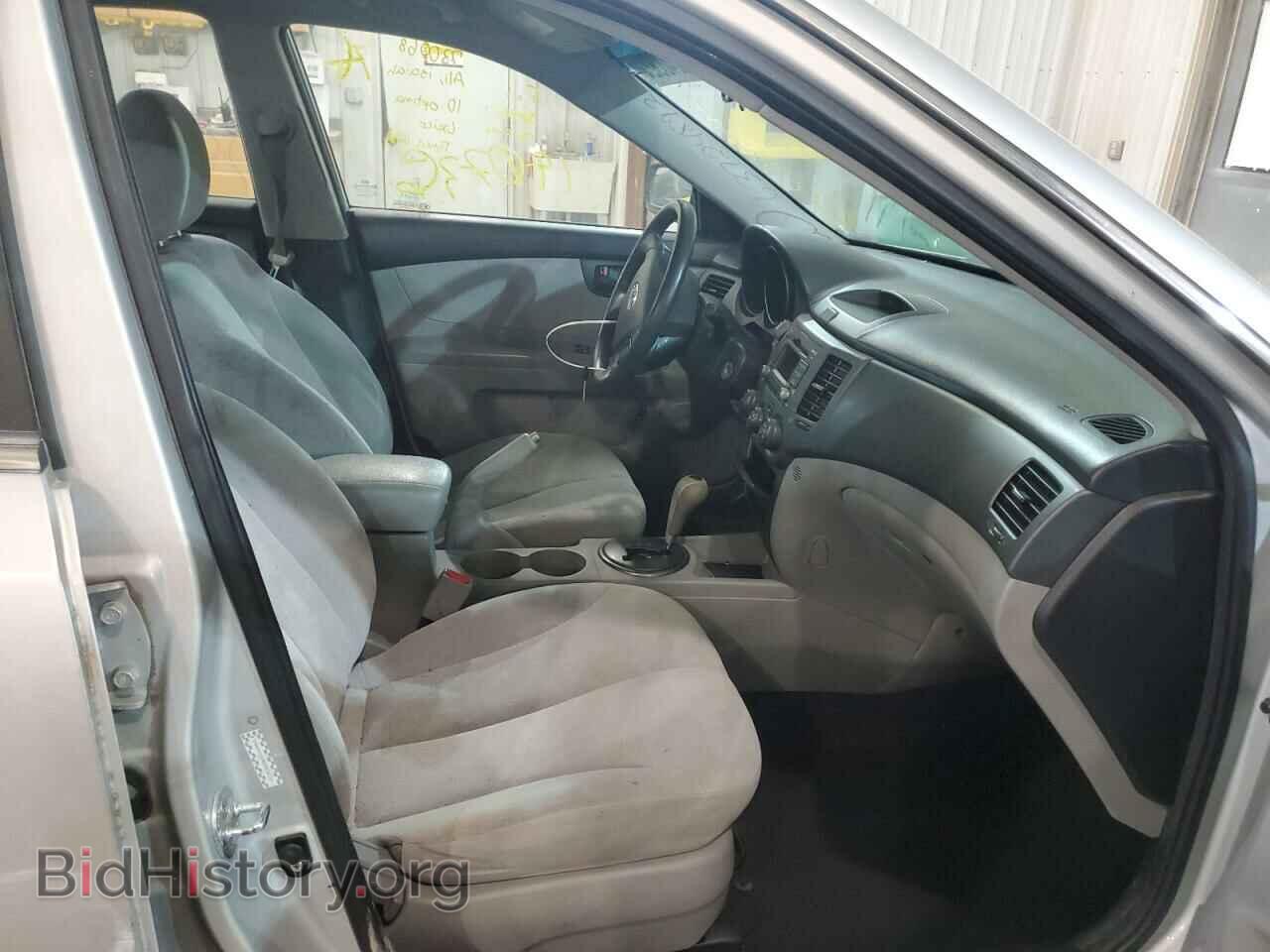 2010 KIA OPTIMA - VIN: KNAGG4A84A5431206 - Фото 5