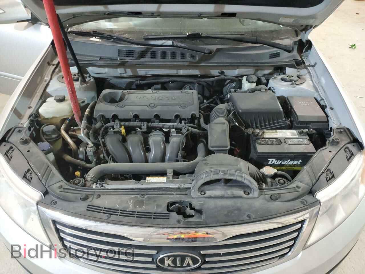 2010 KIA OPTIMA - VIN: KNAGG4A84A5431206 - Фото 7