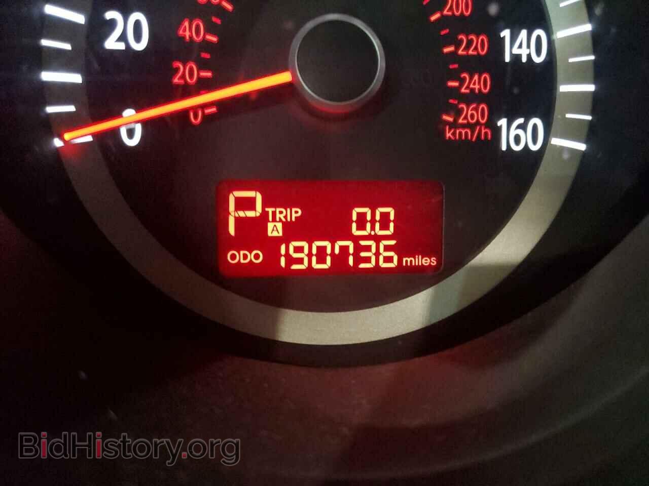 2010 KIA OPTIMA - VIN: KNAGG4A84A5431206 - Фото 8