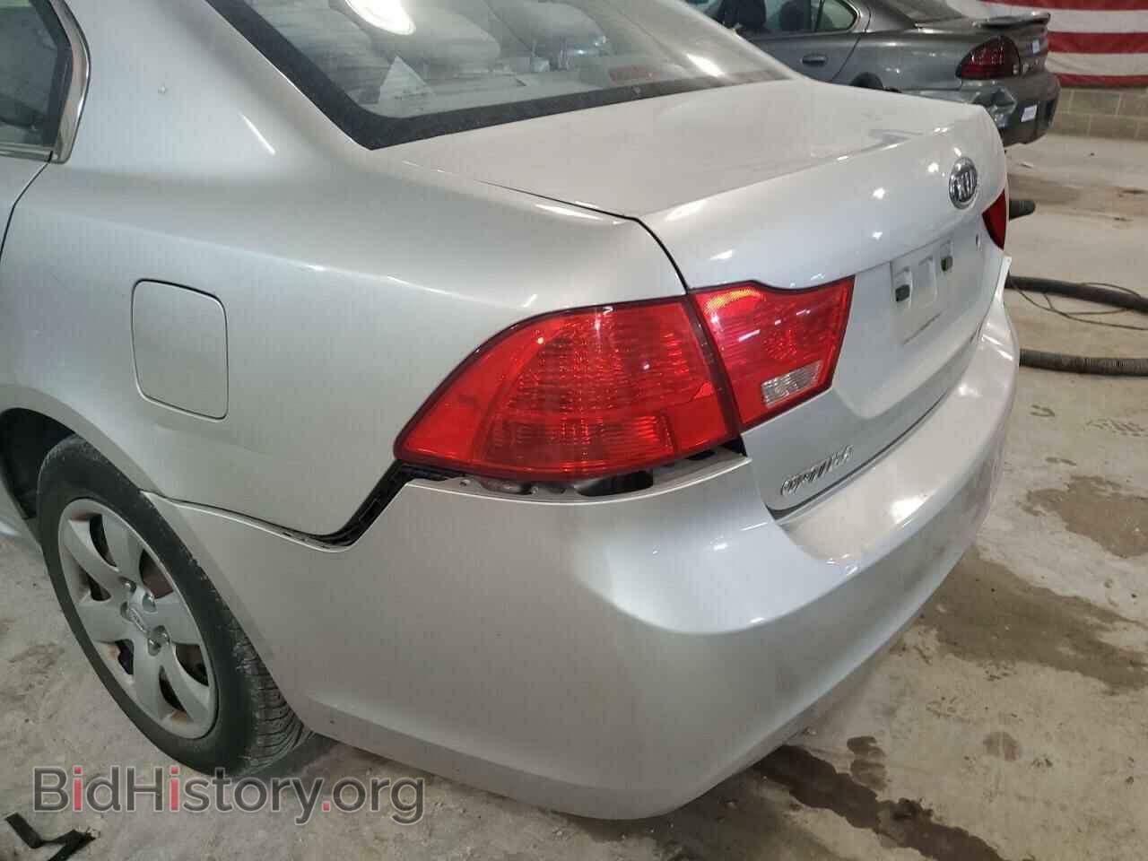 2010 KIA OPTIMA - VIN: KNAGG4A84A5431206 - Фото 9