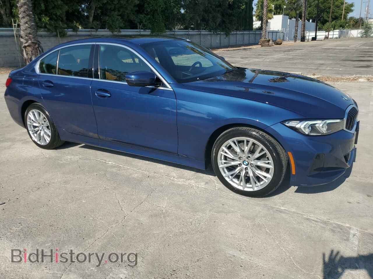 2024 BMW 3 SERIES - VIN: 3MW69FF03R8E14125 - Фото 4