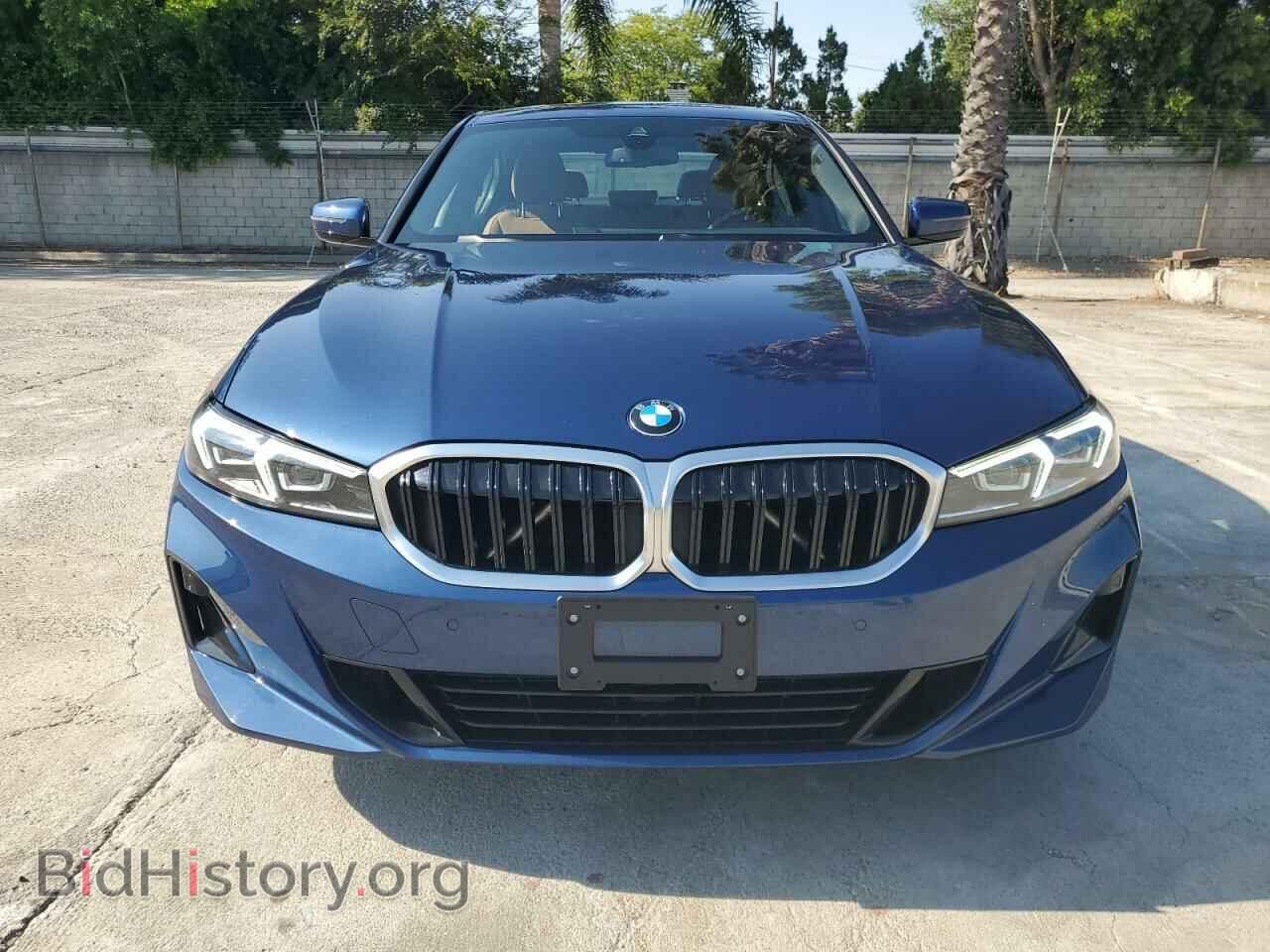 2024 BMW 3 SERIES - VIN: 3MW69FF03R8E14125 - Фото 5