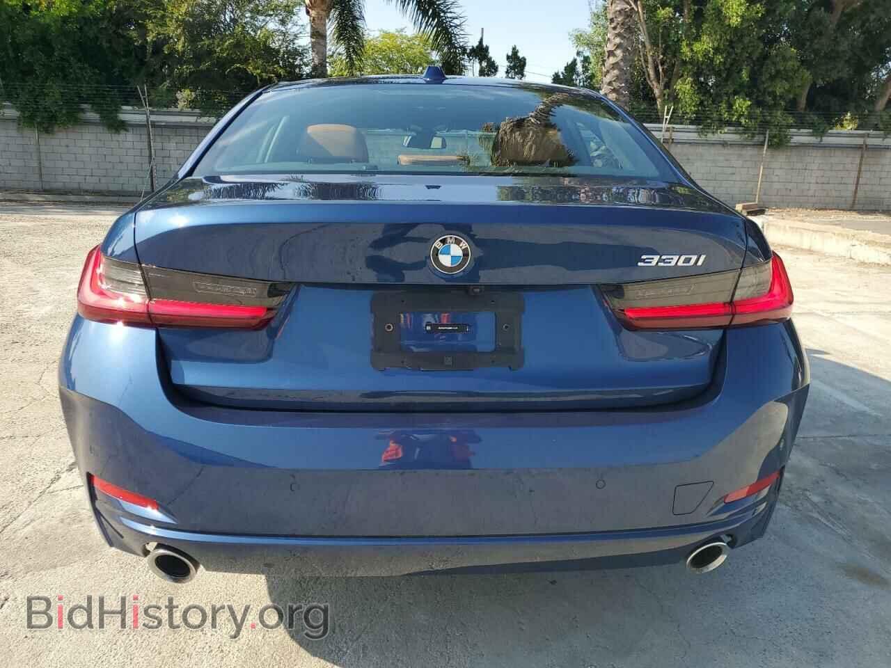 2024 BMW 3 SERIES - VIN: 3MW69FF03R8E14125 - Фото 6
