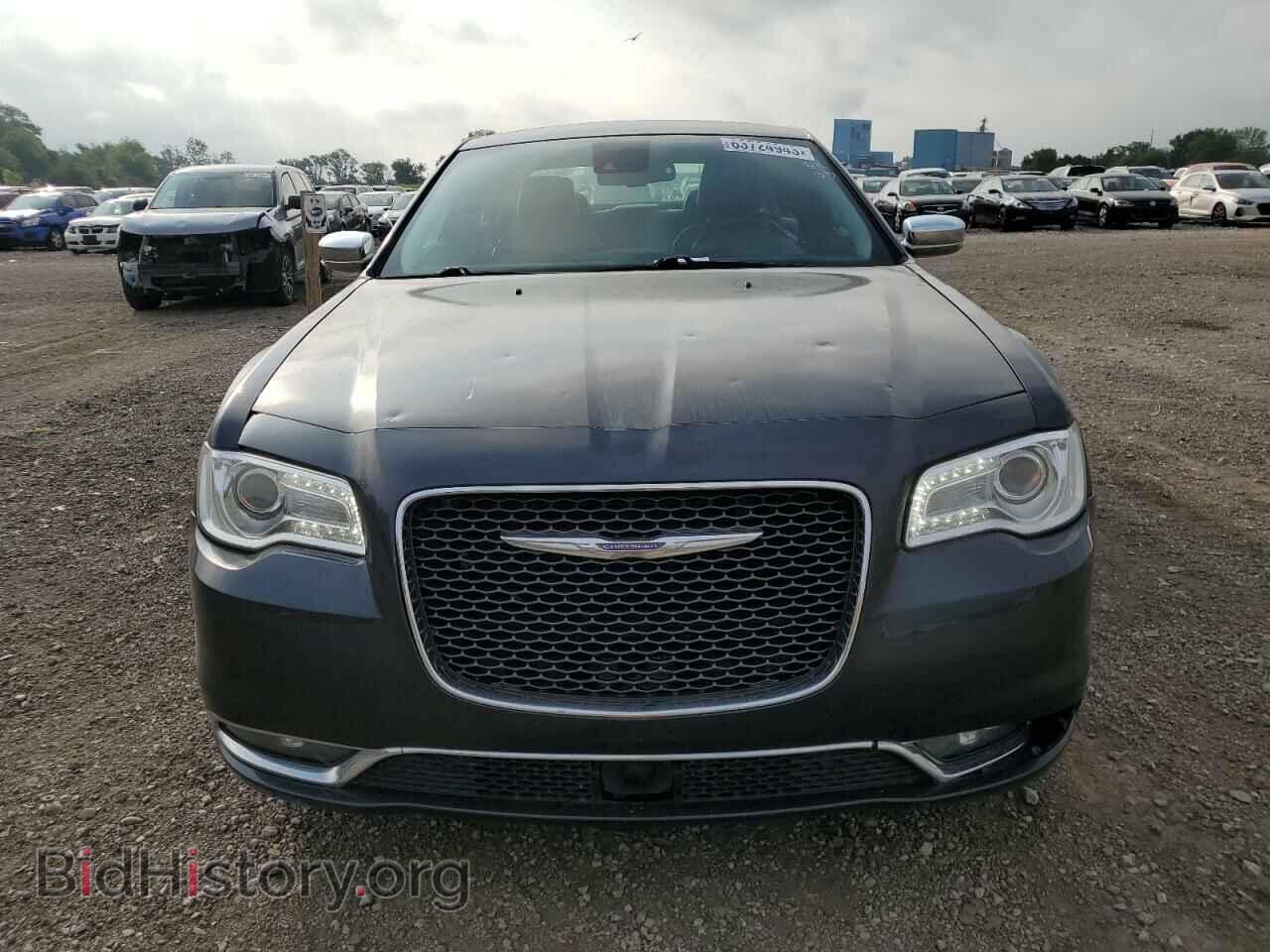 2017 CHRYSLER 300 - VIN: 2C3CCAKG2HH580318 - Фото 5