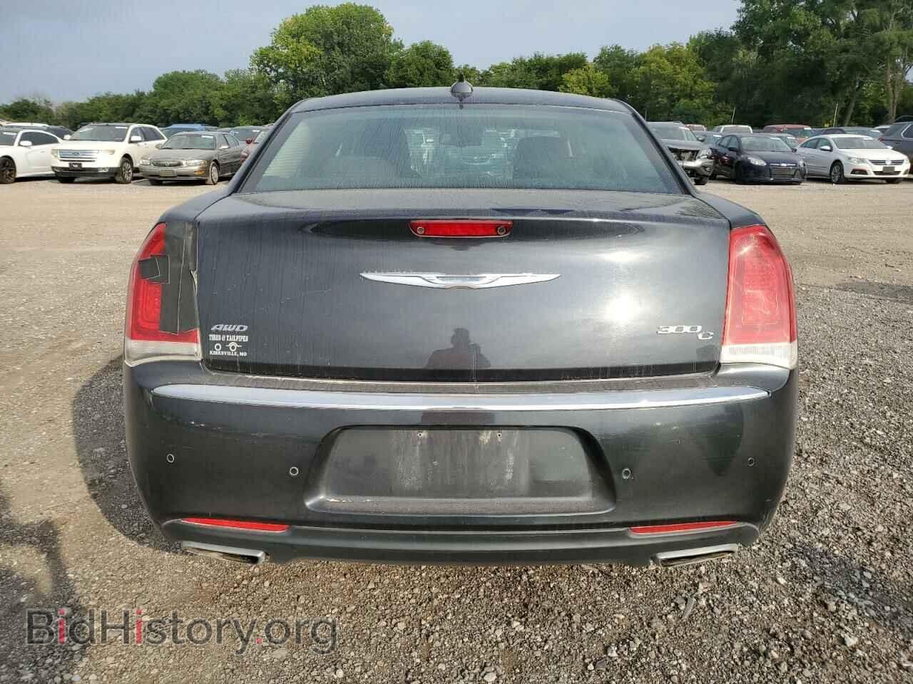 2017 CHRYSLER 300 - VIN: 2C3CCAKG2HH580318 - Фото 6