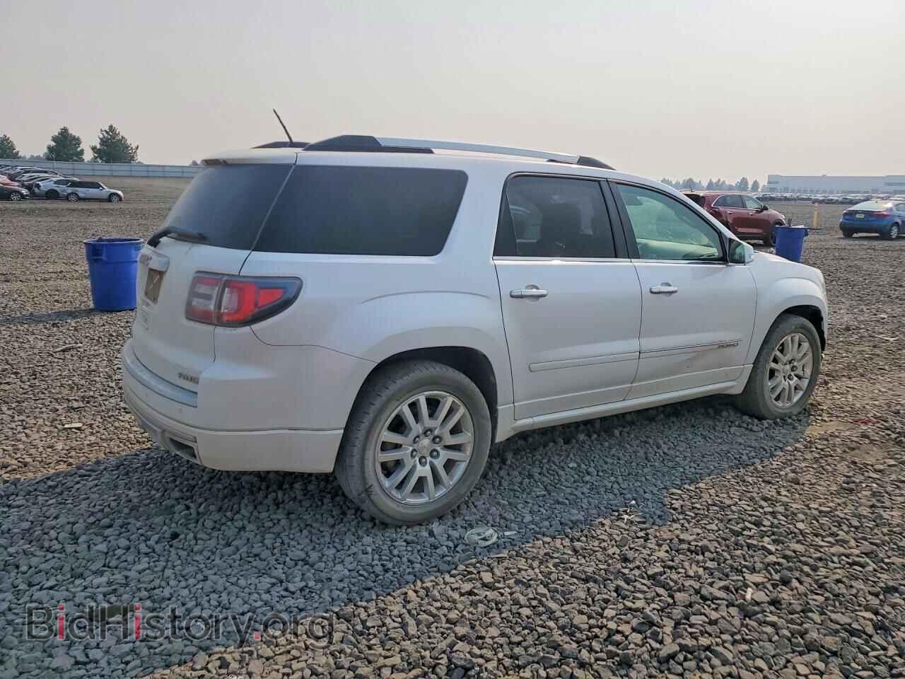 2016 GMC ACADIA DEN - VIN: 1GKKVTKD1GJ150736 - Фото 3