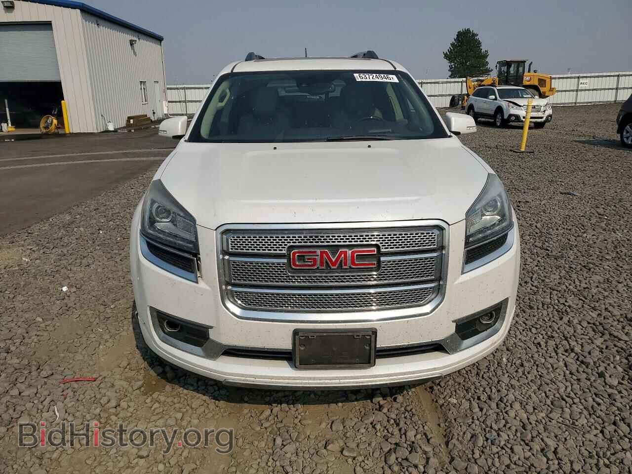 2016 GMC ACADIA DEN - VIN: 1GKKVTKD1GJ150736 - Фото 5
