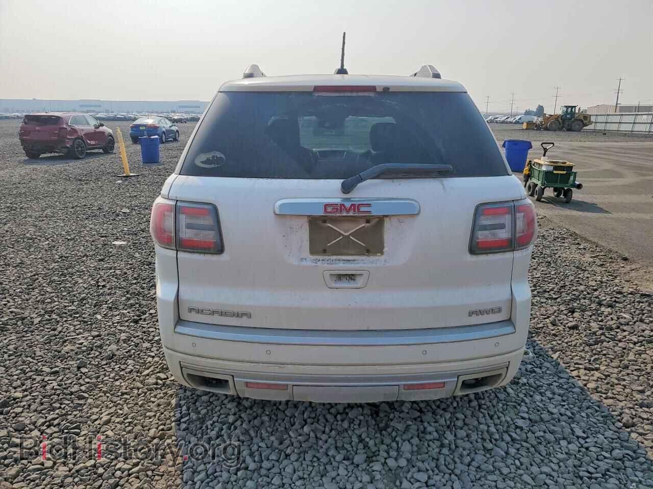 2016 GMC ACADIA DEN - VIN: 1GKKVTKD1GJ150736 - Фото 6