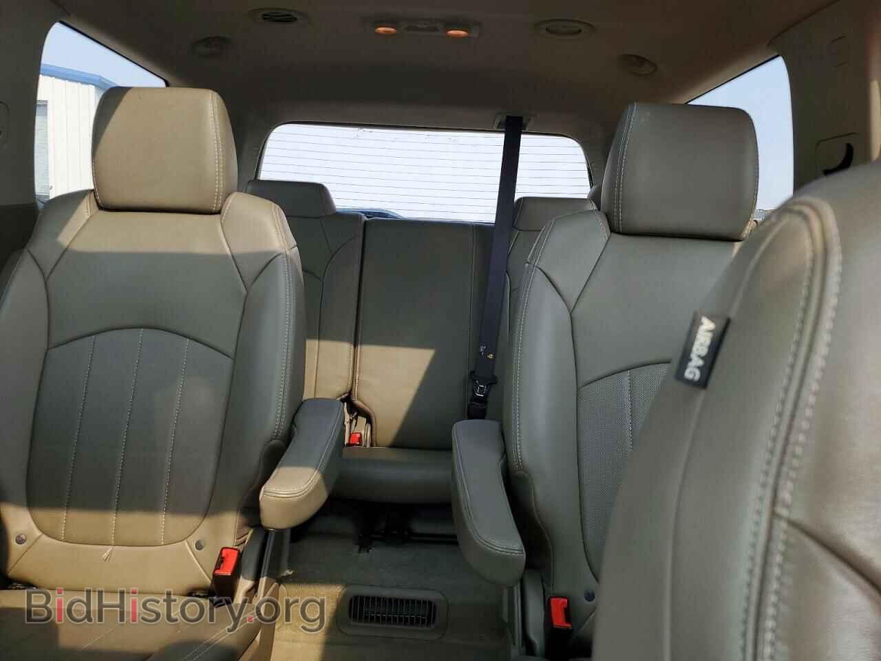 2016 GMC ACADIA DEN - VIN: 1GKKVTKD1GJ150736 - Фото 10
