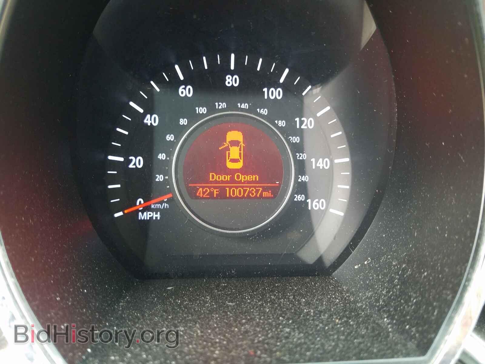 2013 KIA OPTIMA - VIN: KNAGM4A7XD5358783 - Фото 8