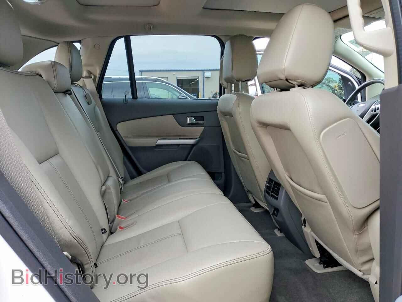 2014 FORD EDGE - VIN: 2FMDK3JC3EBA24350 - Photo 11