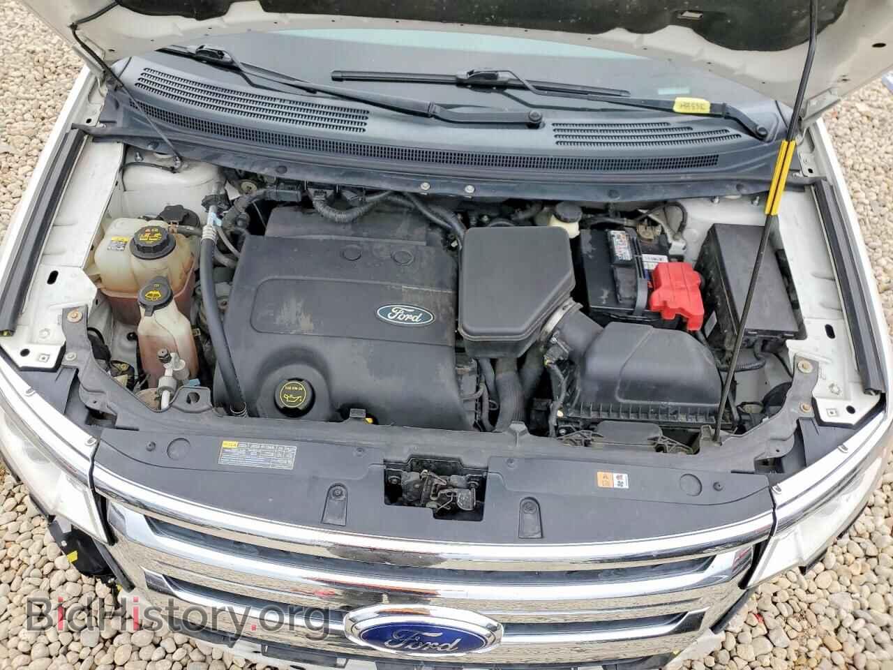 2014 FORD EDGE - VIN: 2FMDK3JC3EBA24350 - Photo 12