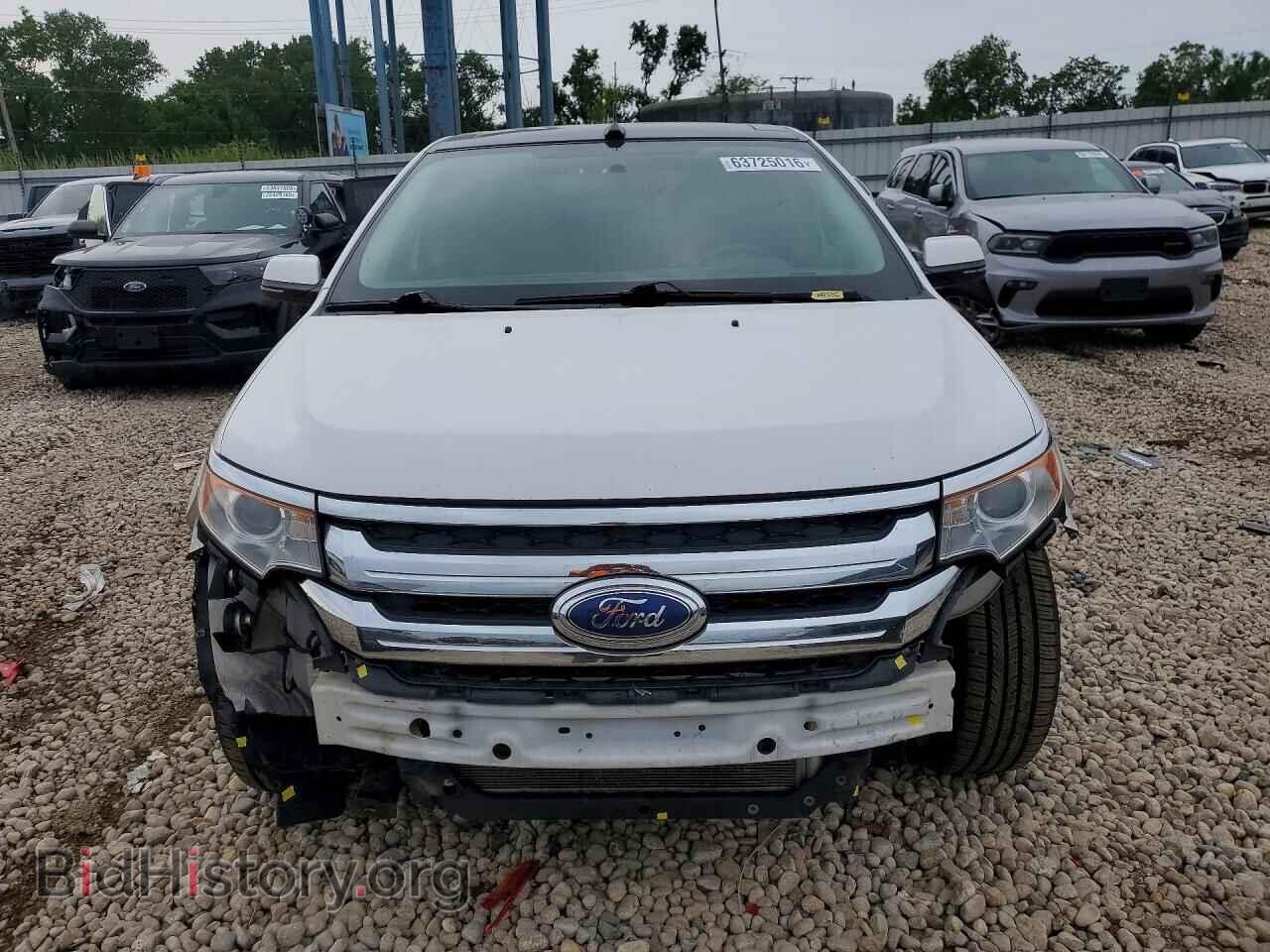 2014 FORD EDGE - VIN: 2FMDK3JC3EBA24350 - Photo 5