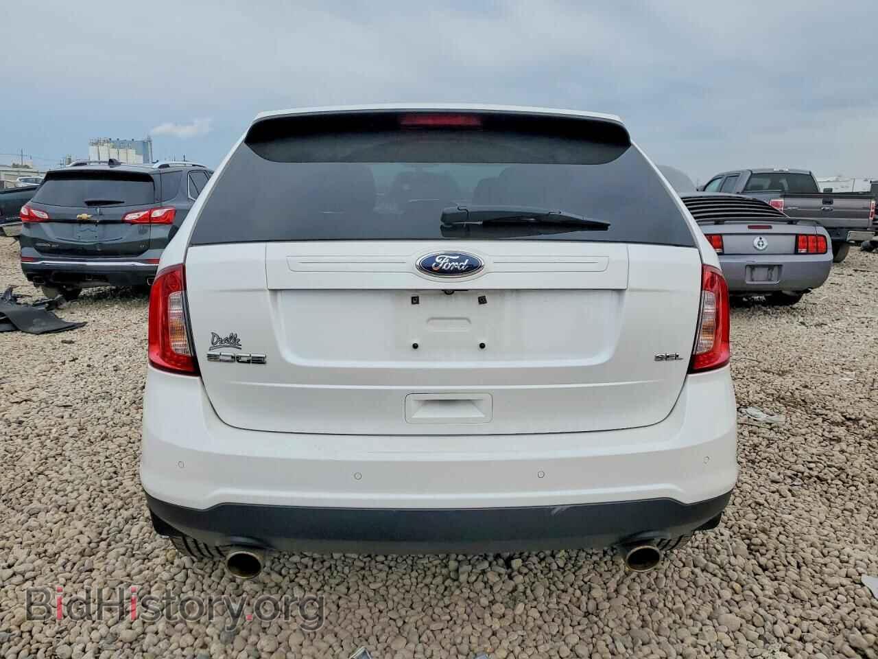 2014 FORD EDGE - VIN: 2FMDK3JC3EBA24350 - Photo 6