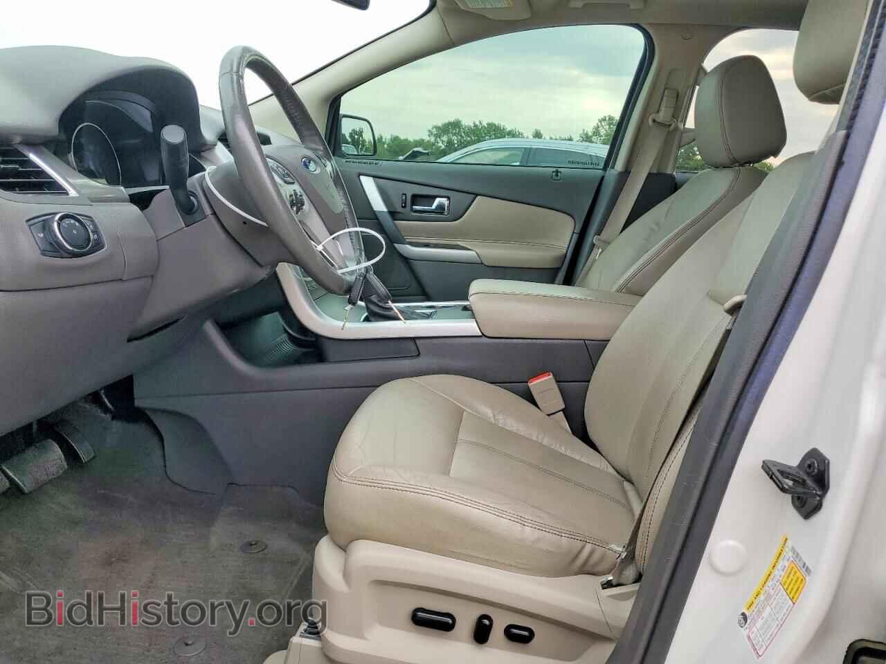 2014 FORD EDGE - VIN: 2FMDK3JC3EBA24350 - Photo 7