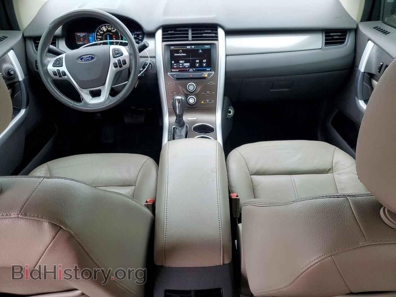2014 FORD EDGE - VIN: 2FMDK3JC3EBA24350 - Photo 8