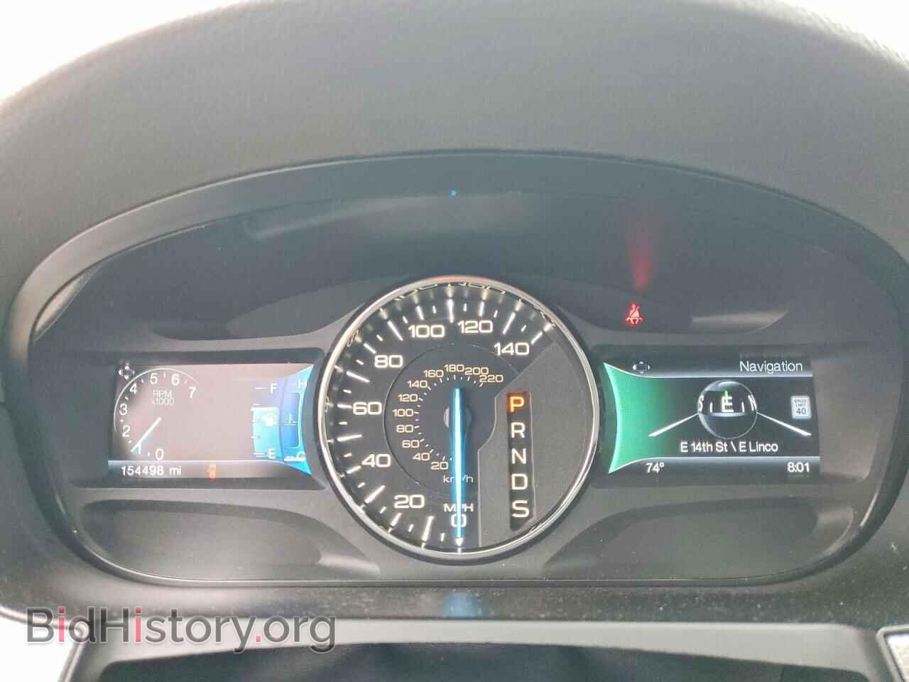2014 FORD EDGE - VIN: 2FMDK3JC3EBA24350 - Photo 9