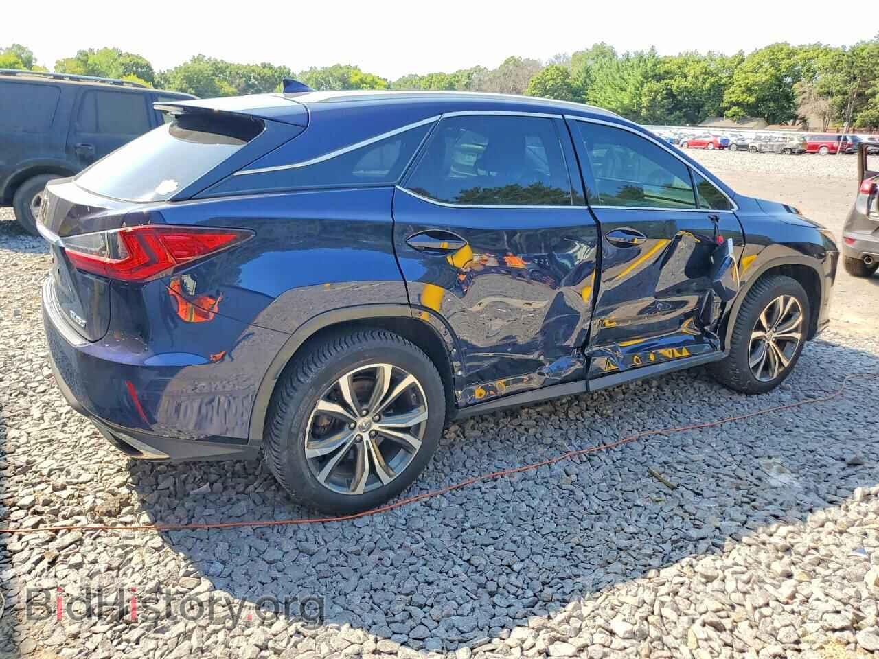 2017 LEXUS RX350 - VIN: 2T2BZMCA7HC128677 - Photo 3