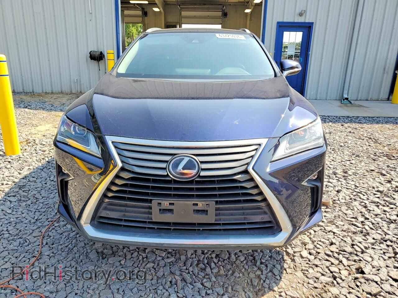 2017 LEXUS RX350 - VIN: 2T2BZMCA7HC128677 - Photo 5