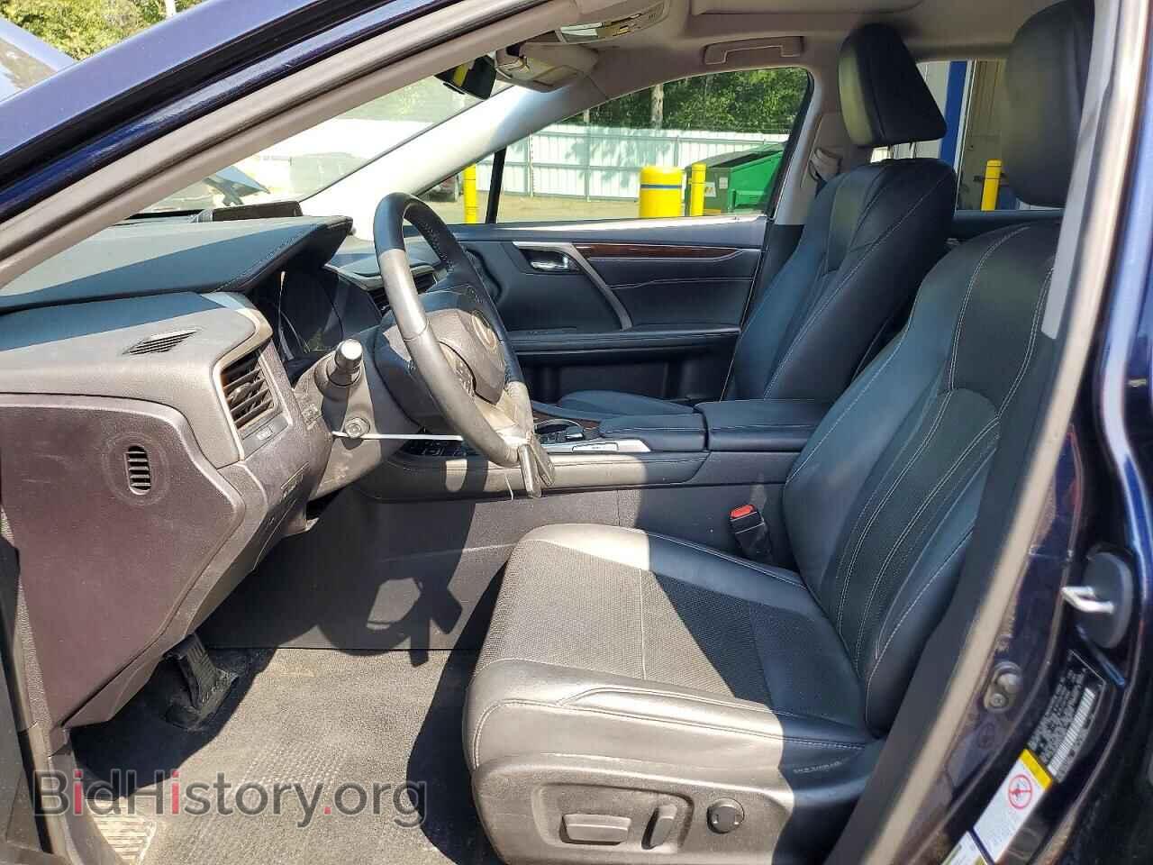 2017 LEXUS RX350 - VIN: 2T2BZMCA7HC128677 - Photo 7