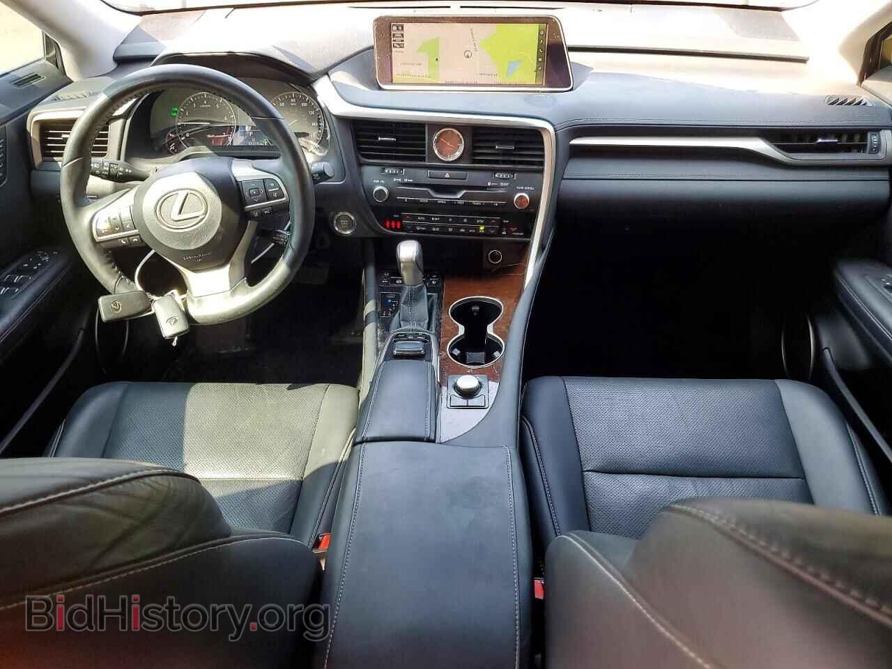 2017 LEXUS RX350 - VIN: 2T2BZMCA7HC128677 - Photo 8