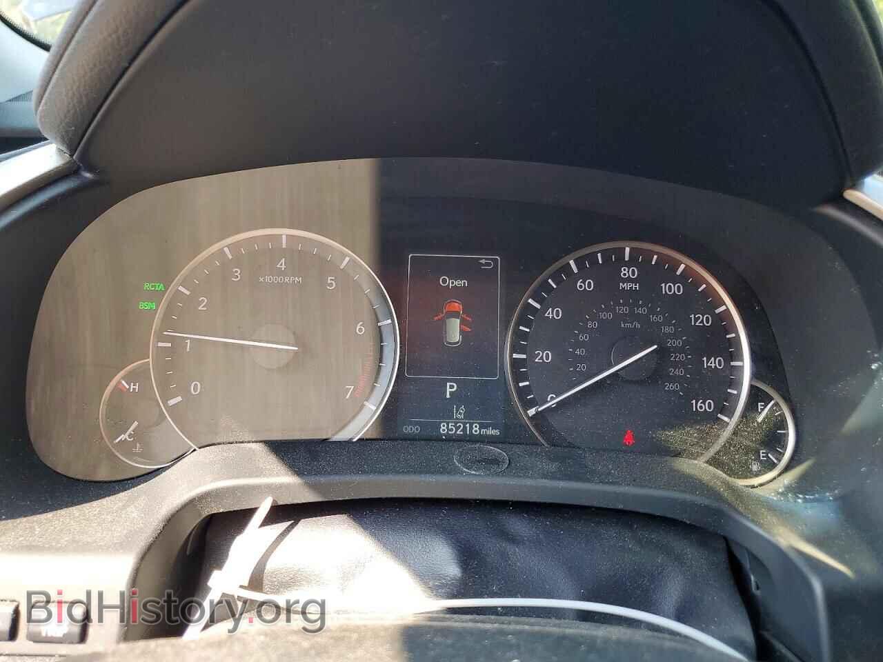 2017 LEXUS RX350 - VIN: 2T2BZMCA7HC128677 - Photo 9