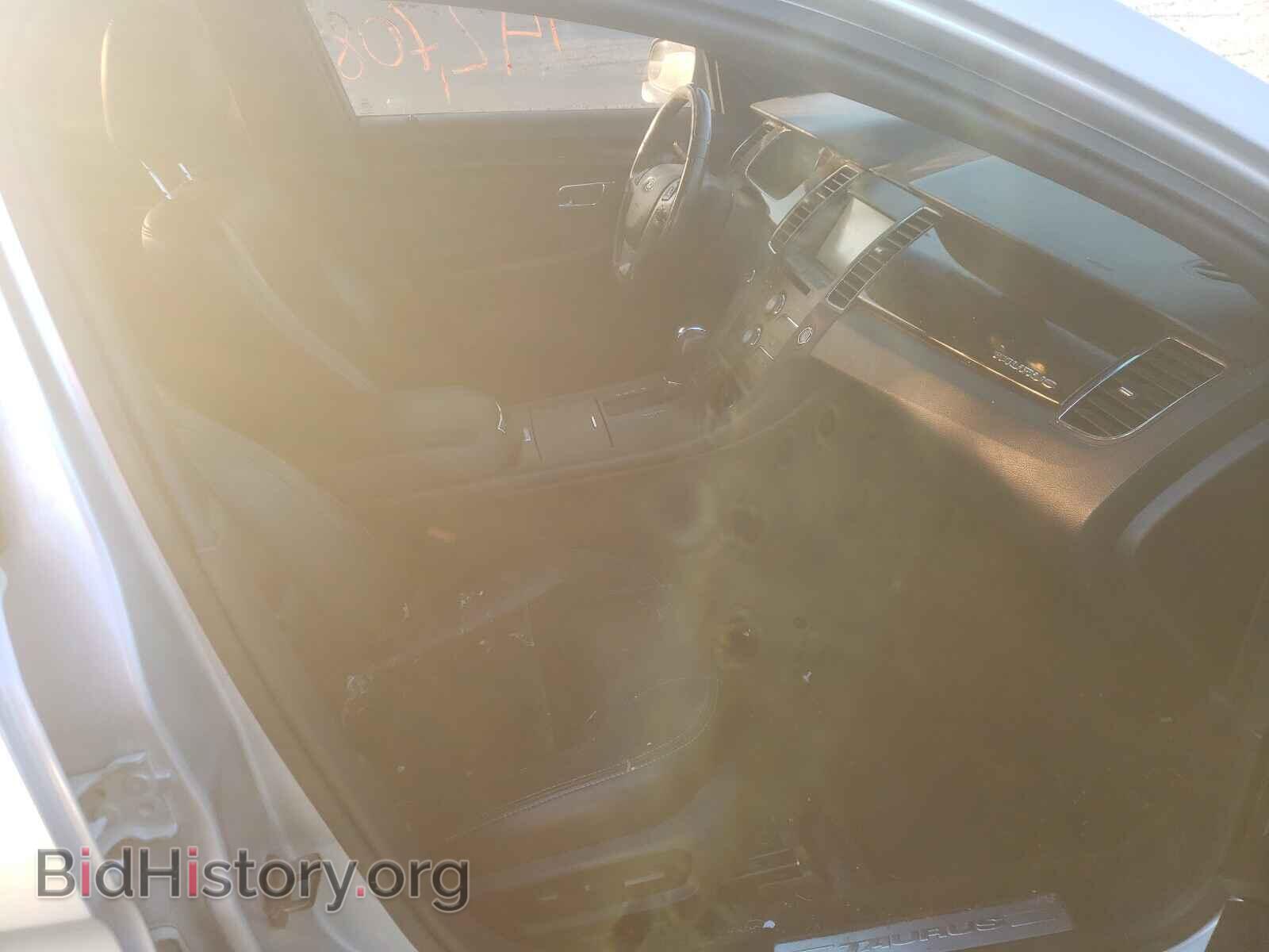 2015 FORD TAURUS - VIN: 1FAHP2F86FG102514 - Фото 5