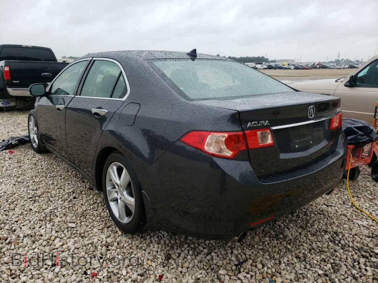 2011 ACURA TSX - VIN: JH4CU2F69BC009059 - Фото 3
