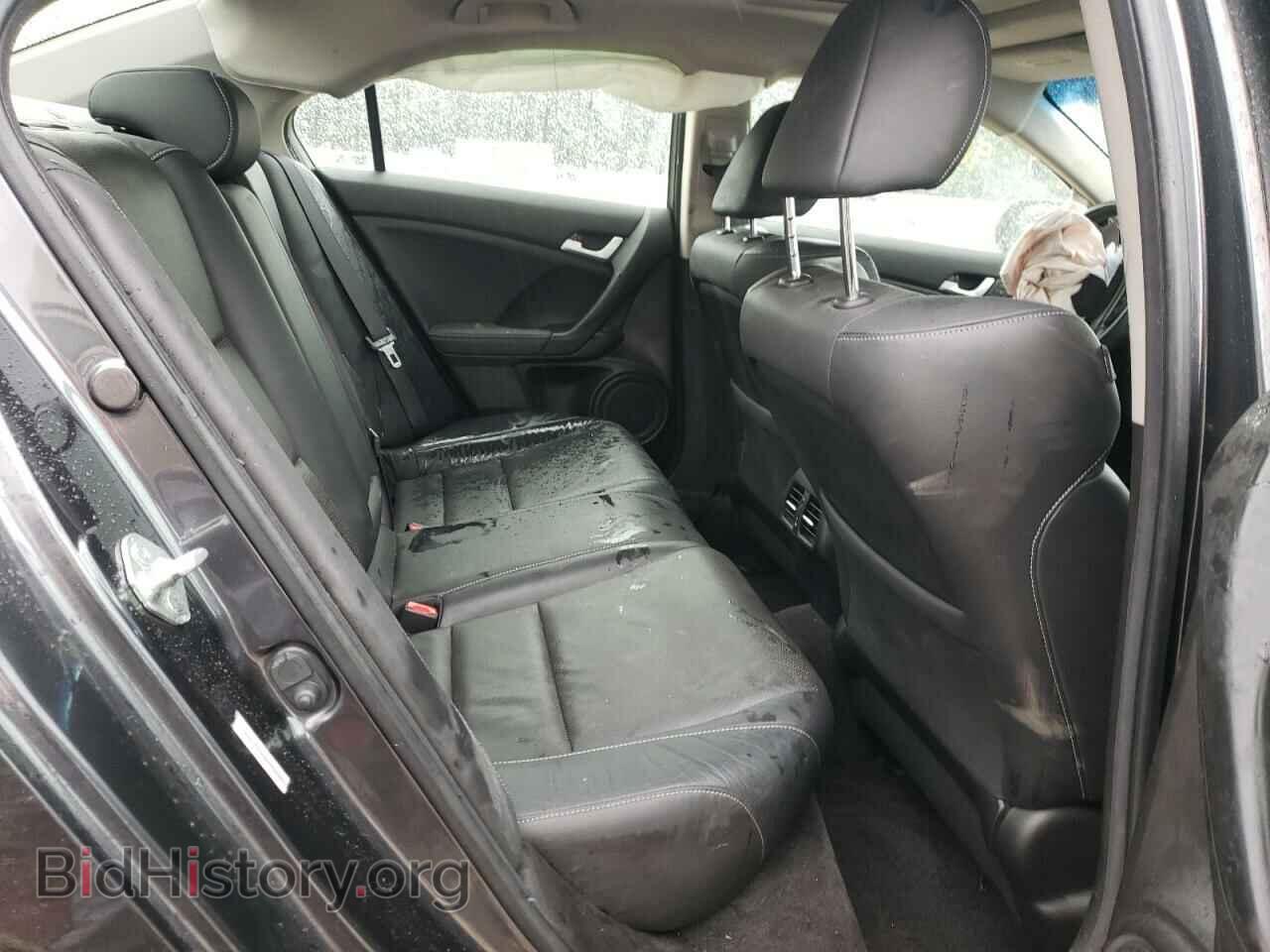 2011 ACURA TSX - VIN: JH4CU2F69BC009059 - Фото 6