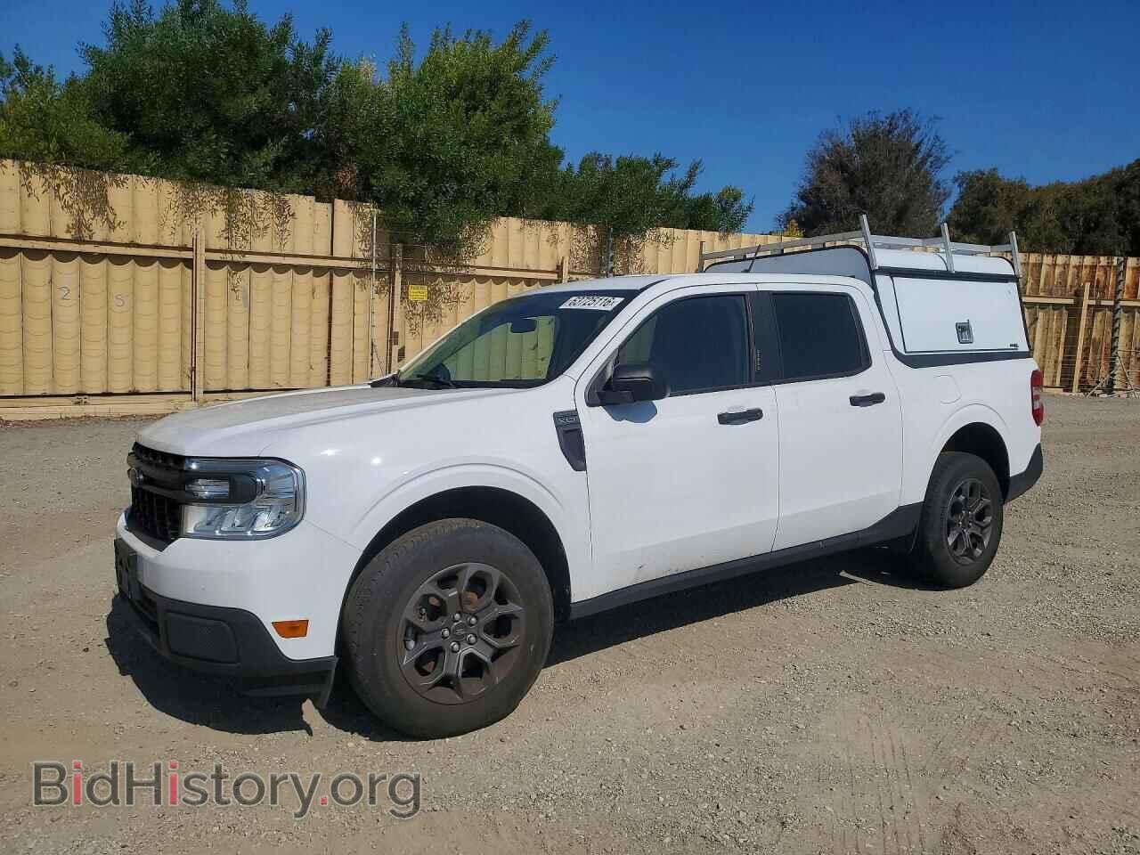 Photo 3FTTW8E9XPRA61108 - FORD MAVERICK 2023