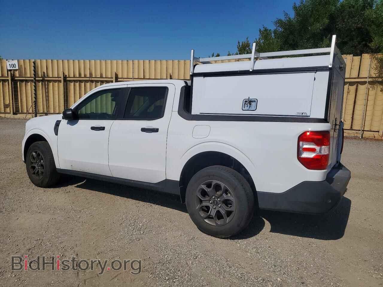 2023 FORD MAVERICK - VIN: 3FTTW8E9XPRA61108 - Фото 2