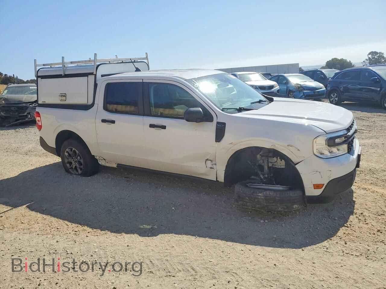2023 FORD MAVERICK - VIN: 3FTTW8E9XPRA61108 - Фото 4