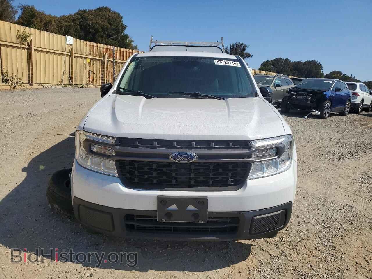 2023 FORD MAVERICK - VIN: 3FTTW8E9XPRA61108 - Фото 5