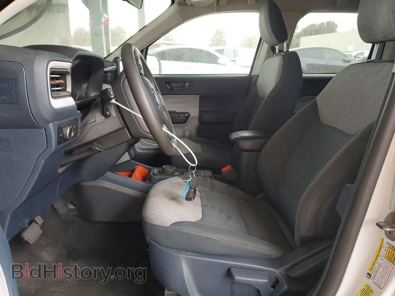 2023 FORD MAVERICK - VIN: 3FTTW8E9XPRA61108 - Фото 7