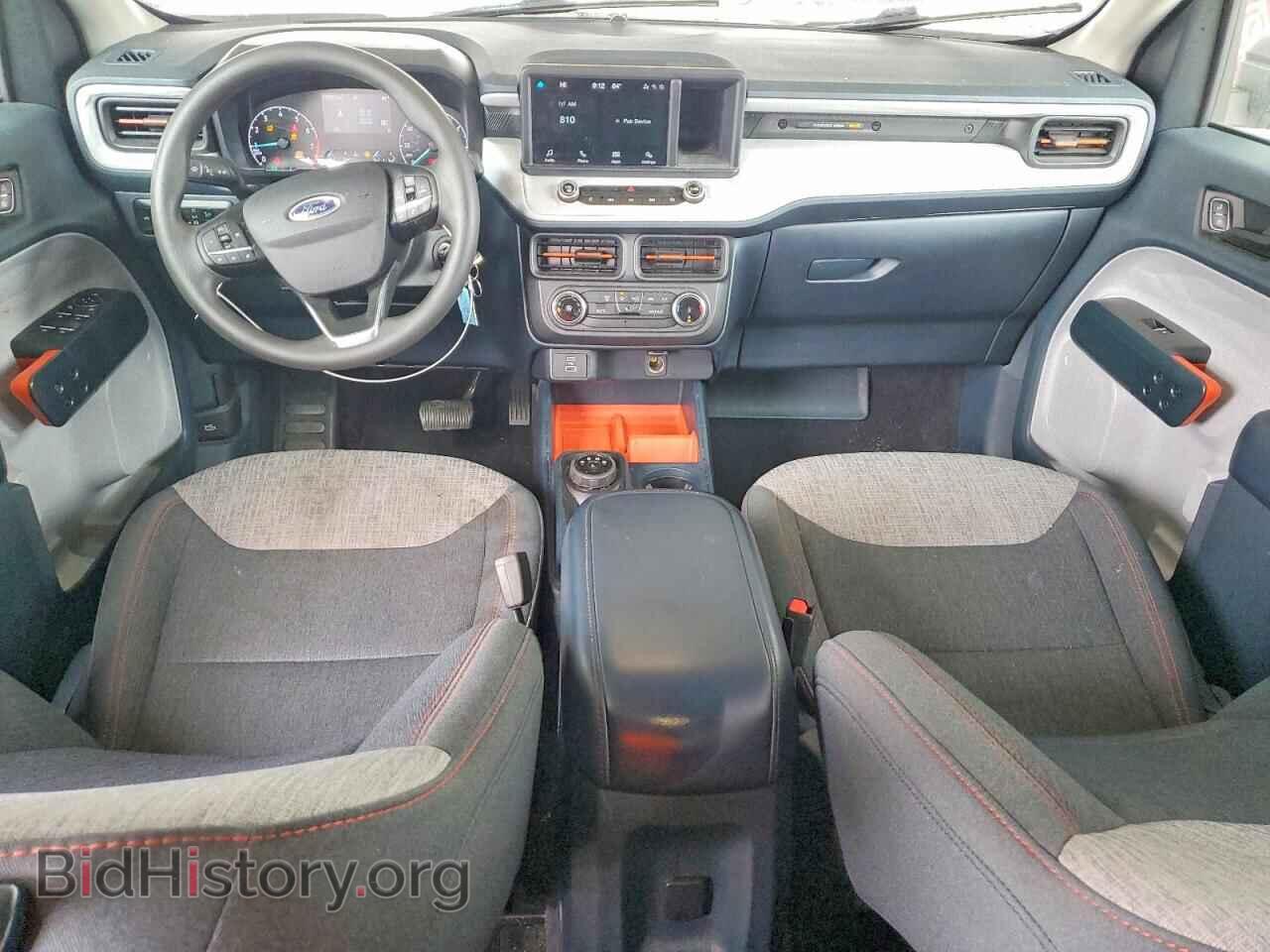 2023 FORD MAVERICK - VIN: 3FTTW8E9XPRA61108 - Фото 8