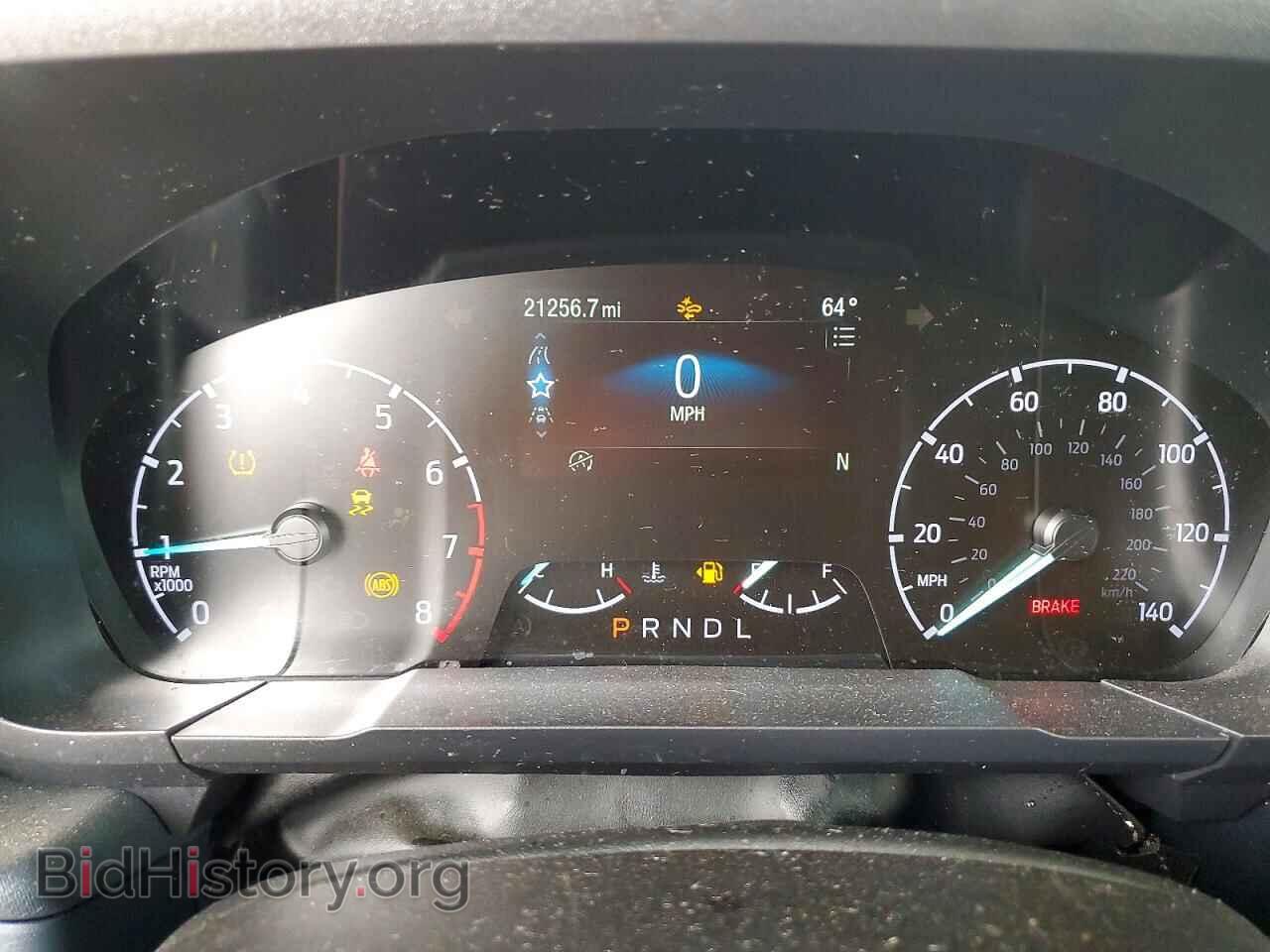 2023 FORD MAVERICK - VIN: 3FTTW8E9XPRA61108 - Фото 9