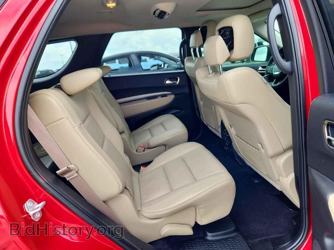 2018 DODGE DURANGO - VIN: 1C4RDHDG3JC114558 - Photo 11
