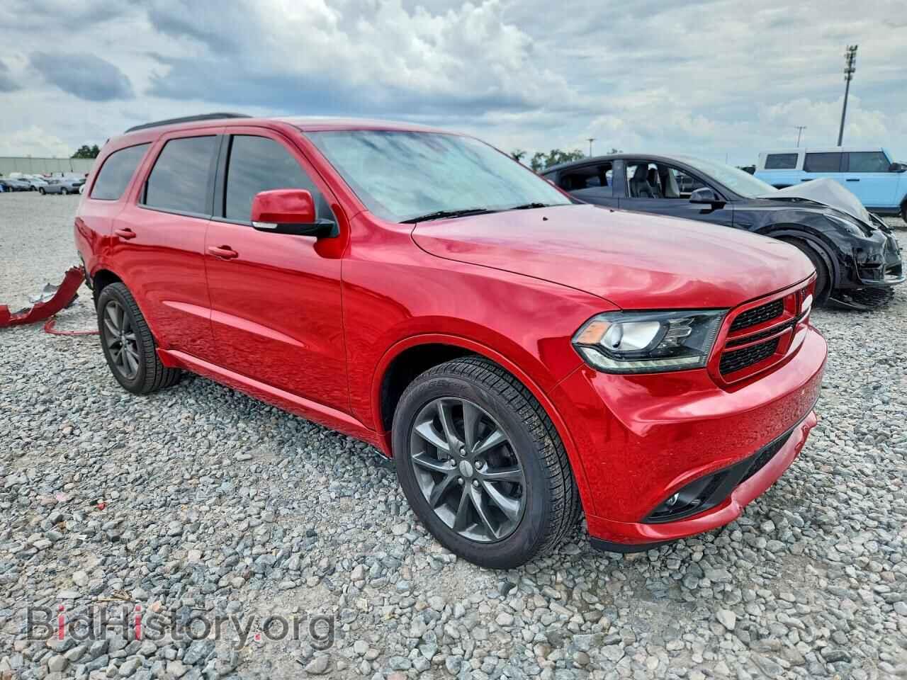2018 DODGE DURANGO - VIN: 1C4RDHDG3JC114558 - Photo 4