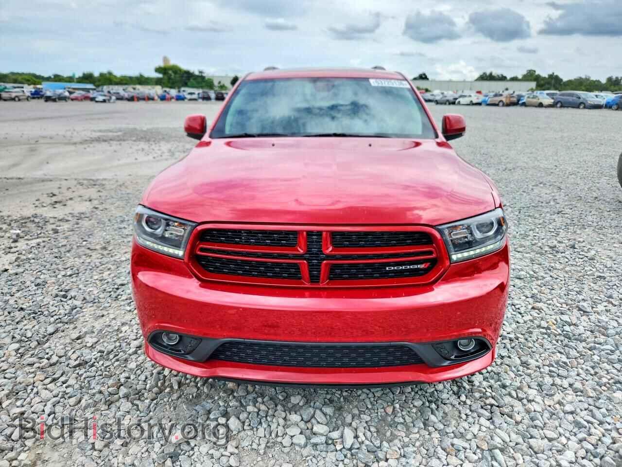 2018 DODGE DURANGO - VIN: 1C4RDHDG3JC114558 - Photo 5