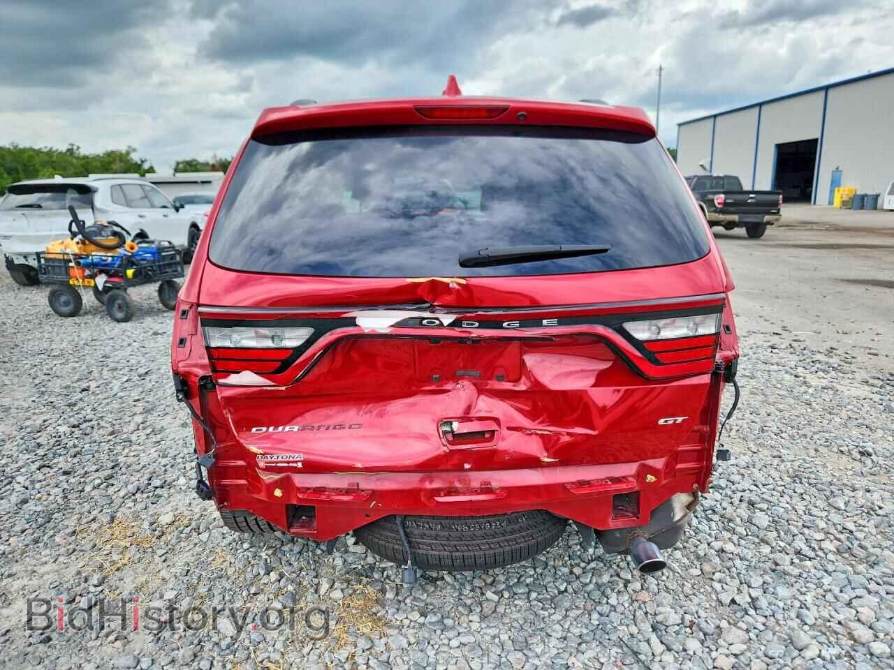 2018 DODGE DURANGO - VIN: 1C4RDHDG3JC114558 - Photo 6
