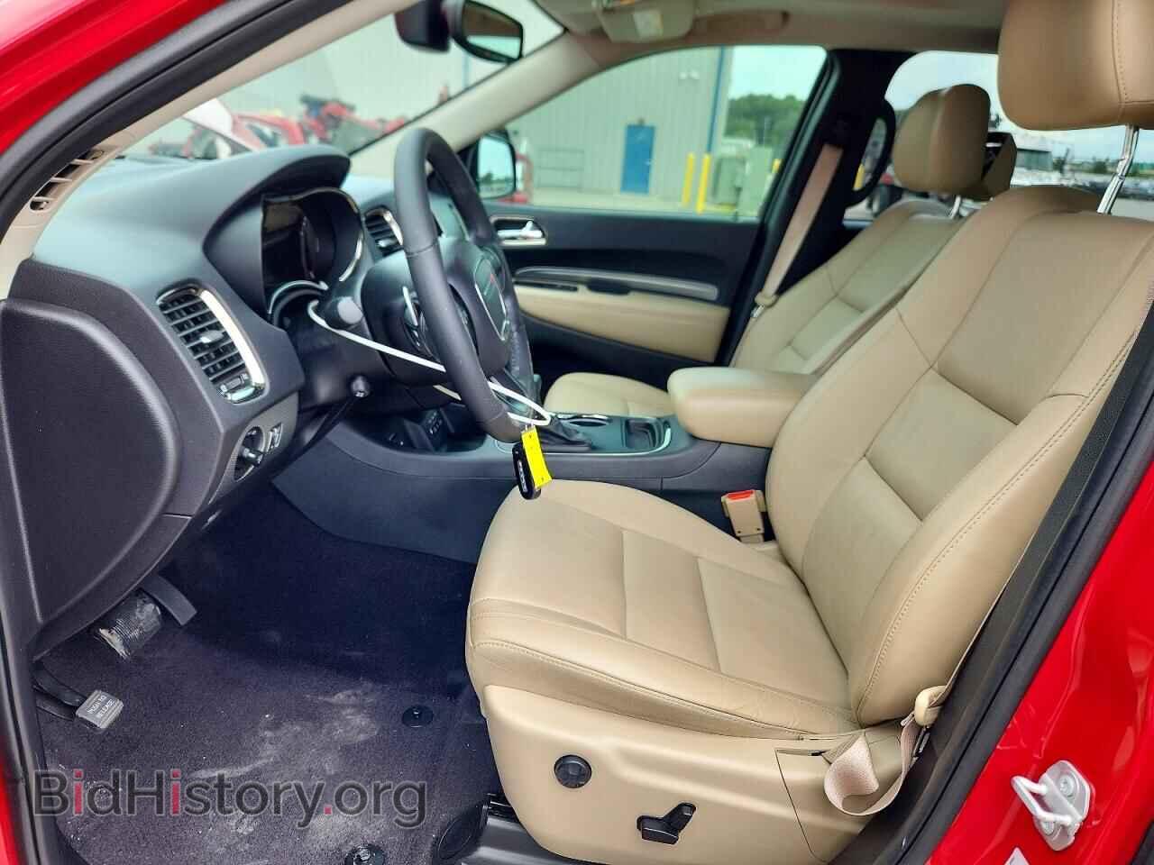 2018 DODGE DURANGO - VIN: 1C4RDHDG3JC114558 - Photo 7