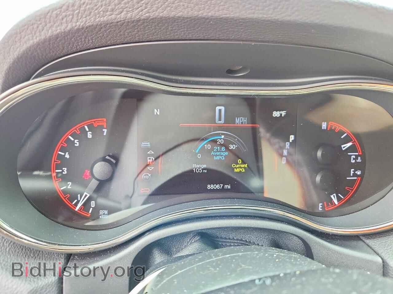 2018 DODGE DURANGO - VIN: 1C4RDHDG3JC114558 - Photo 9