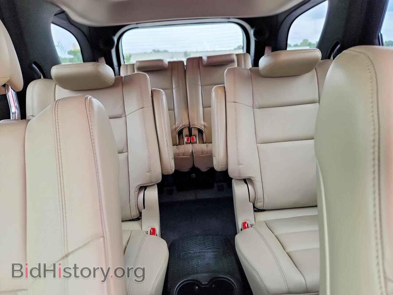 2018 DODGE DURANGO - VIN: 1C4RDHDG3JC114558 - Photo 10