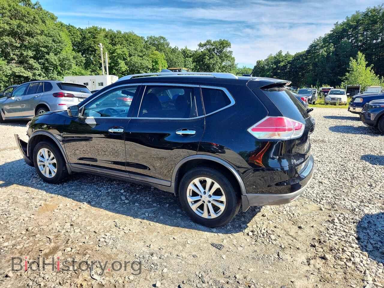 2016 NISSAN ROGUE - VIN: KNMAT2MV9GP647298 - Фото 2