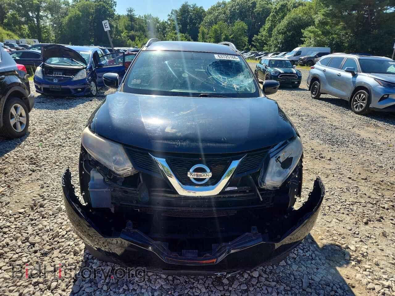 2016 NISSAN ROGUE - VIN: KNMAT2MV9GP647298 - Фото 5
