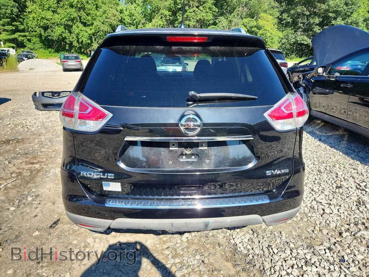 2016 NISSAN ROGUE - VIN: KNMAT2MV9GP647298 - Фото 6