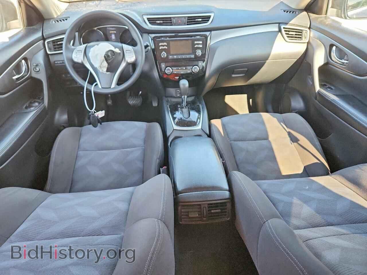 2016 NISSAN ROGUE - VIN: KNMAT2MV9GP647298 - Фото 8