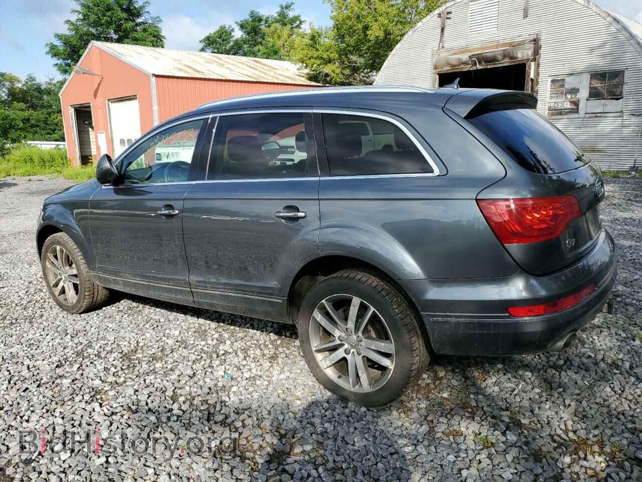 2014 AUDI Q7 - VIN: WA1LMAFE9ED010790 - Фото 2
