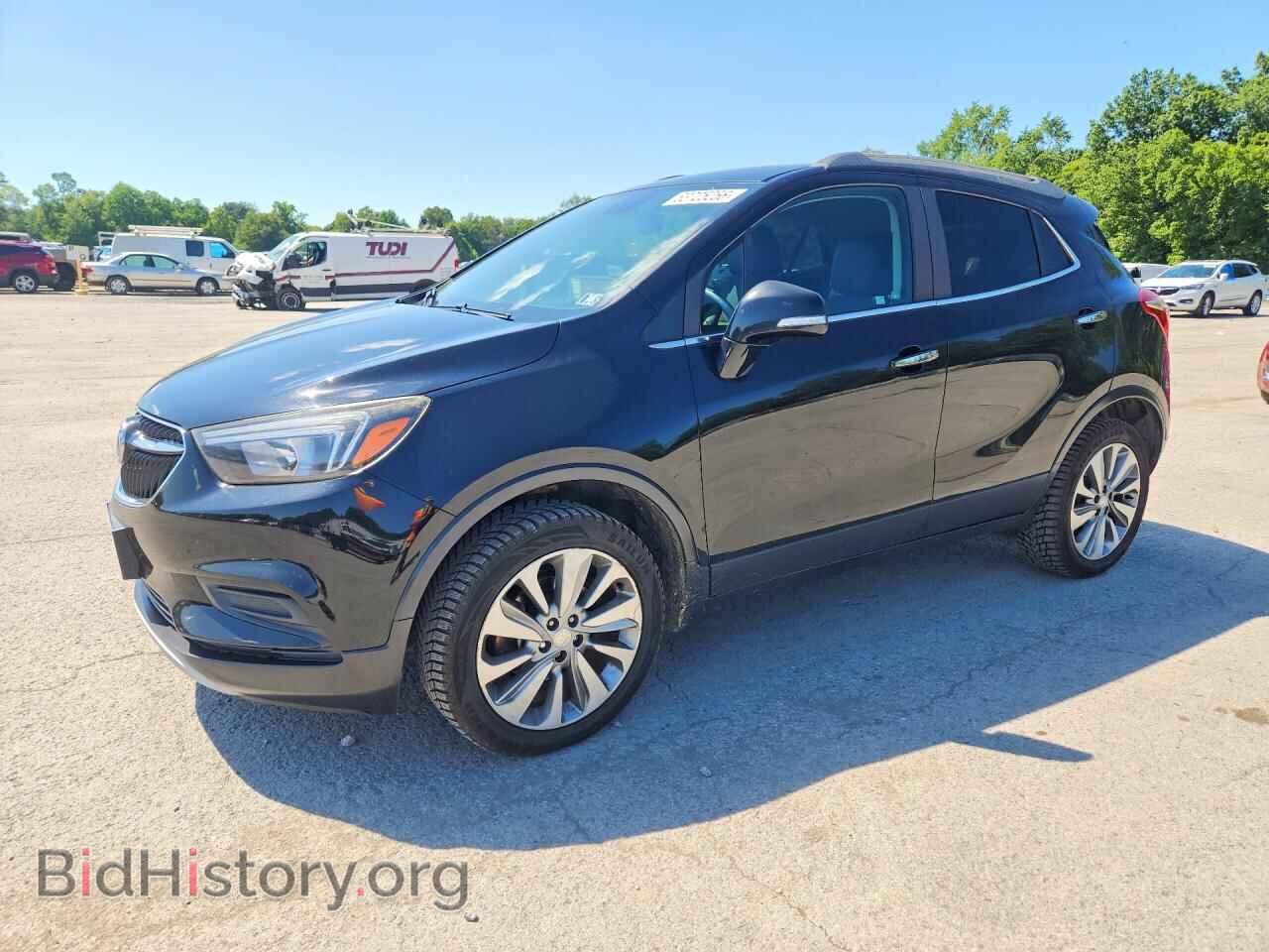 Фотография KL4CJESB3HB096979 - BUICK ENCORE 2017