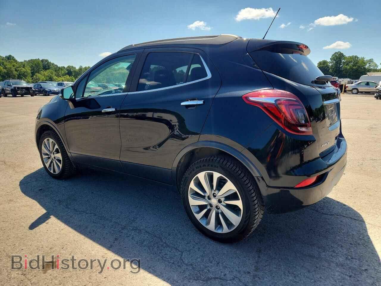 2017 BUICK ENCORE - VIN: KL4CJESB3HB096979 - Photo 2